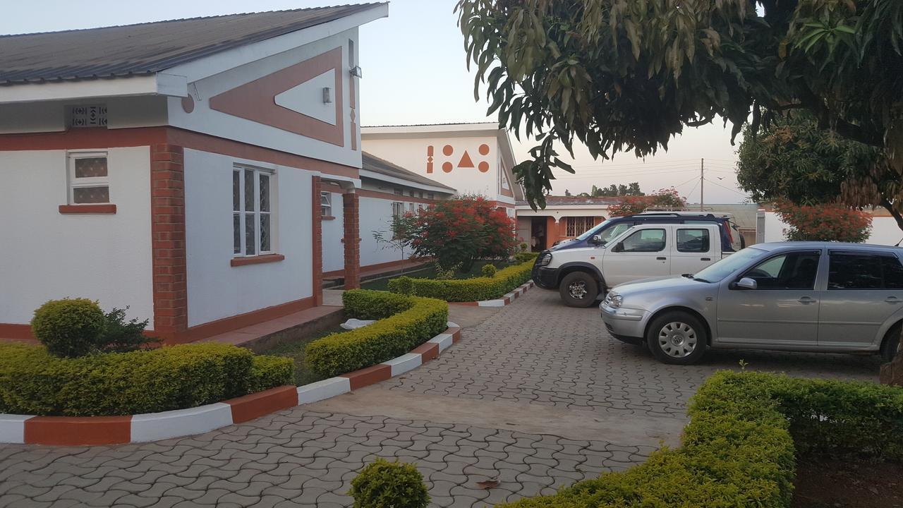 Lucia Villas Mbale Εξωτερικό φωτογραφία