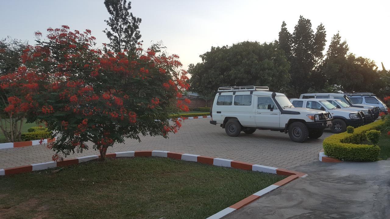 Lucia Villas Mbale Εξωτερικό φωτογραφία